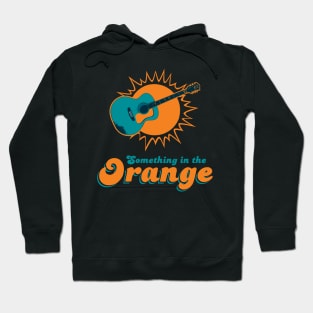 Something in the Orange Hoodie